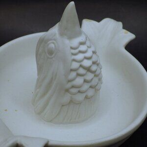 Cute imm Dr Bird Juicer/ Hummingbird/ Trinket/ Jewelry Tray/ Baby Bird